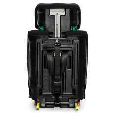 Автокрісло Kinderkraft Safety Fix 2 i-Size Black